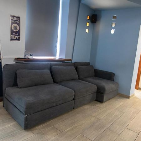 Stay In Pub Kamera Klub Apatment-City Center Ljubljana Dış mekan fotoğraf